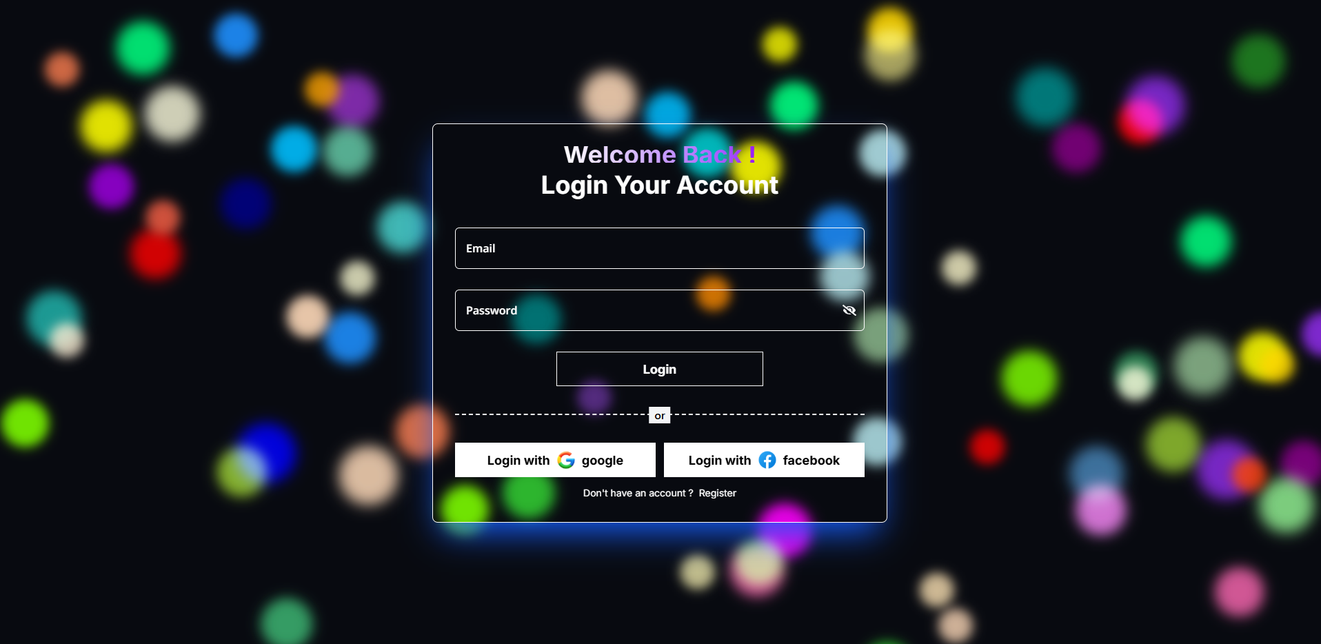 Mili Chat App || Realtime